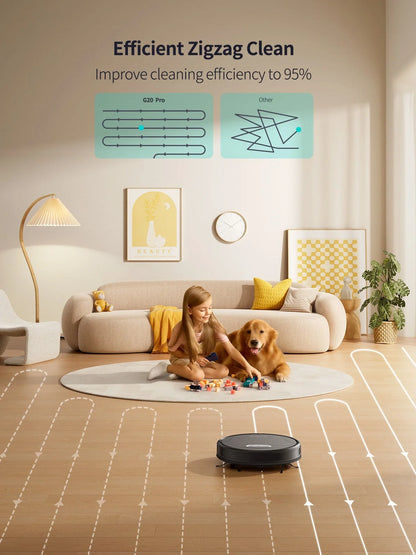Honiture P7 Pro + G20 Pro Home Cleaning Bundle