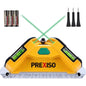 Floor Tile Square Laser Level, Tile Laser Line Projection with Aluminum Magnetic Base