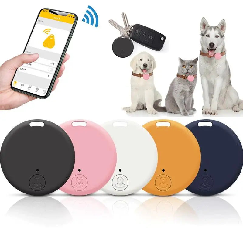 Mini GPS Mobile Bluetooth 5.0 Tracker Anti-Lost Device