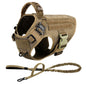 Harness And Leash Training Walking Harness Medium Large Dogs