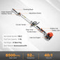 6-in-1 Multi-Functional Trimming Tools Package Weed-eater