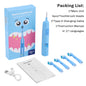 Kids Smart Electric Toothbrush with Rotary Heads and 5 Modes Setting,
