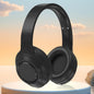 Wireless Bluetooth Headphones with Noise Reduction