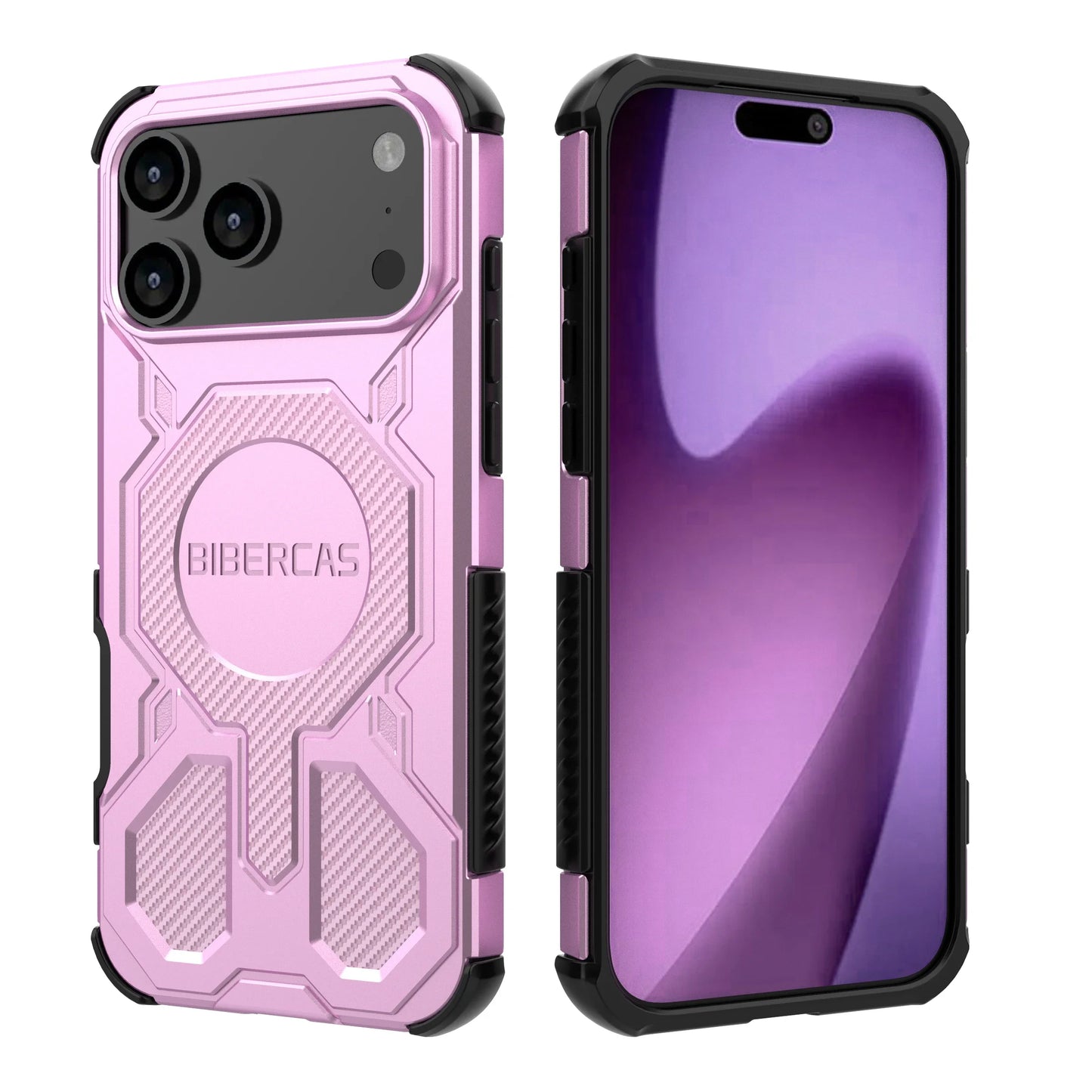 Military Armor Phone Case For iPhone 17 16 15 14 13 Pro Max 17Air 16E