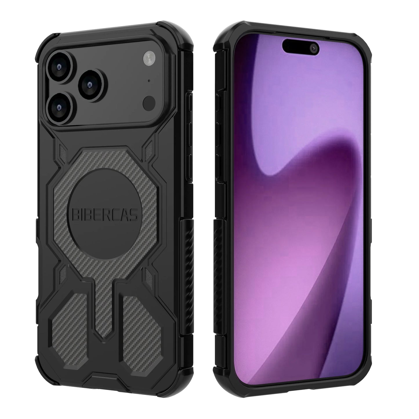 Military Armor Phone Case For iPhone 17 16 15 14 13 Pro Max 17Air 16E