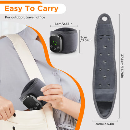 Wrist/Hand Heated Vibrating Massager