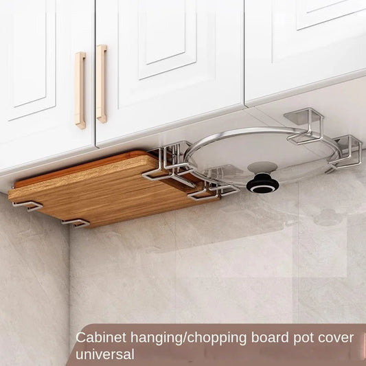 Kitchen Non Perforated Stainless Steel Storage Racks