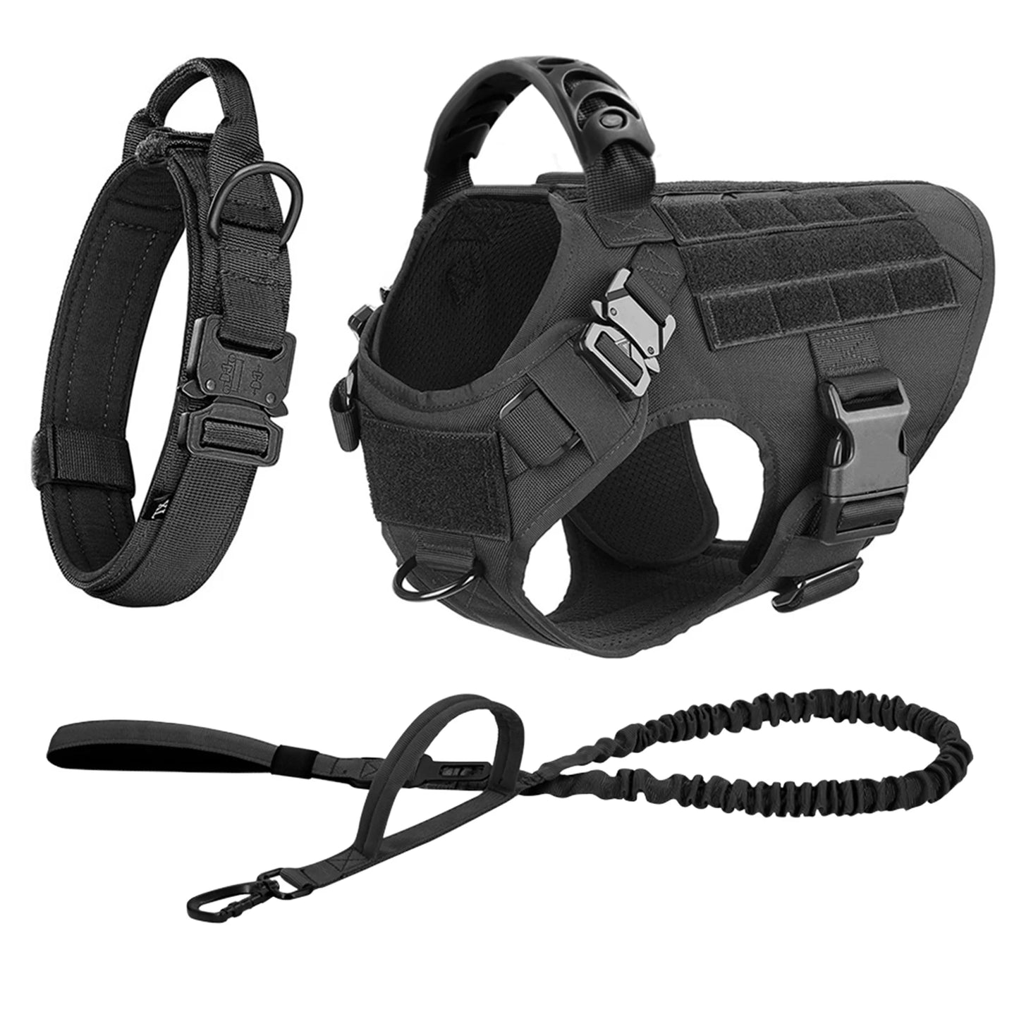 Harness And Leash Training Walking Harness Medium Large Dogs