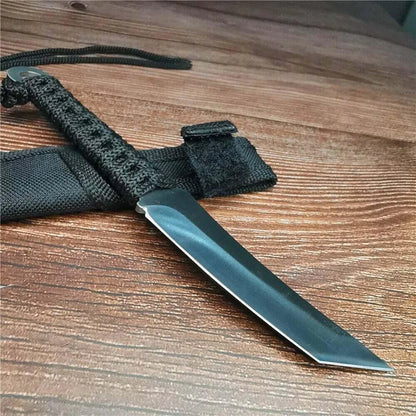 Multifunctional High-quality Outdoor Camping Pocket Survival Knife EDC