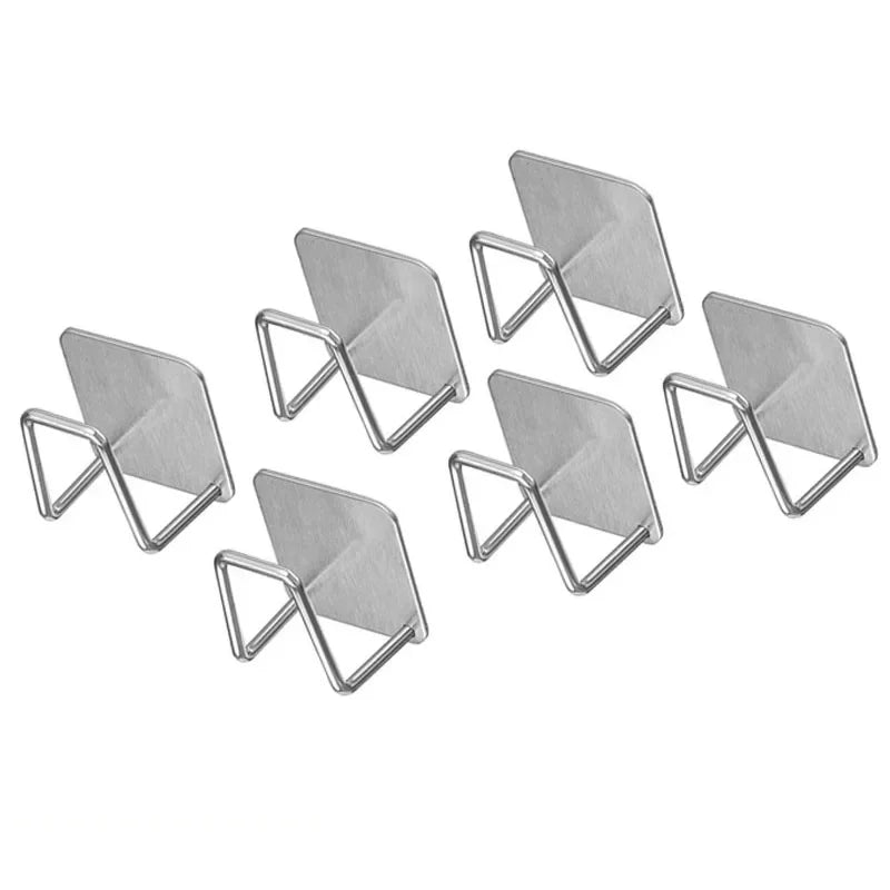 Kitchen Non Perforated Stainless Steel Storage Racks