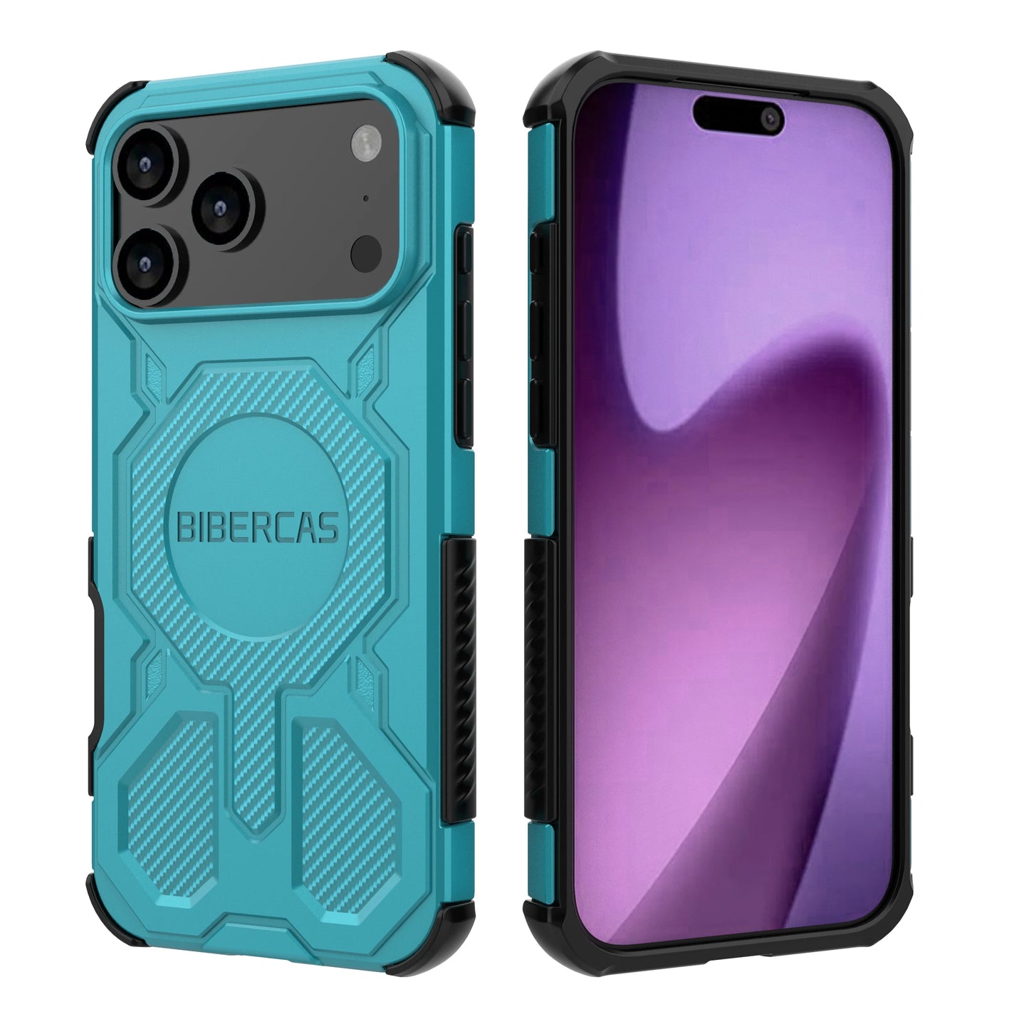 Military Armor Phone Case For iPhone 17 16 15 14 13 Pro Max 17Air 16E