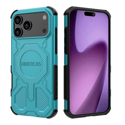 Military Armor Phone Case For iPhone 17 16 15 14 13 Pro Max 17Air 16E