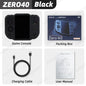 ZERO 40 Handheld Game Console 4'' IPS Multi-touch Screen