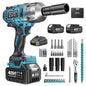 1300N.m Cordless Brushless Impact Driver For Car Home DIY