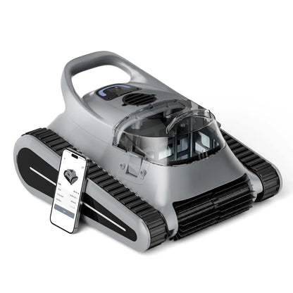 (2025 New)  Pro Cordless Robotic Cleaner, for Inground Pools