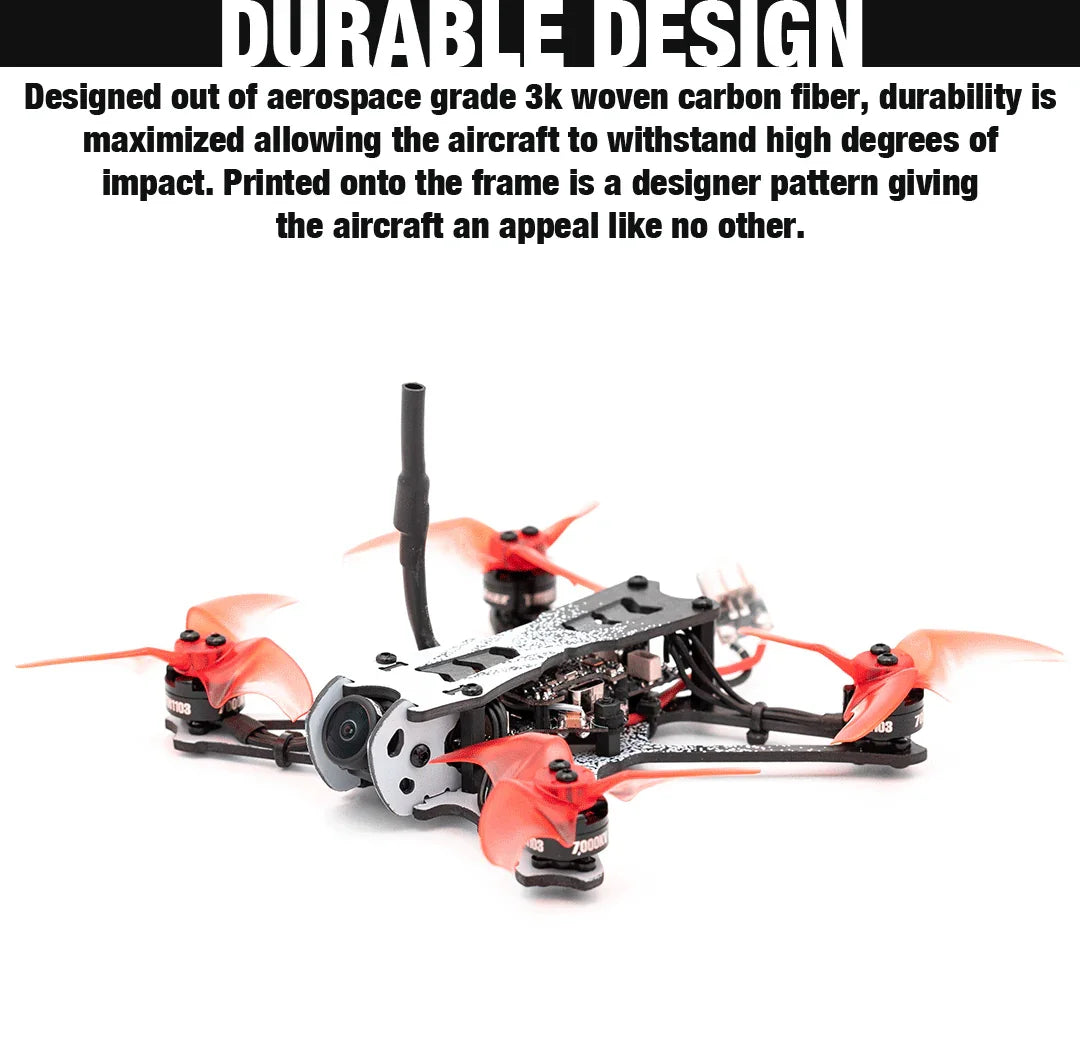 Official Tinyhawk II Freestyle - FPV Drone