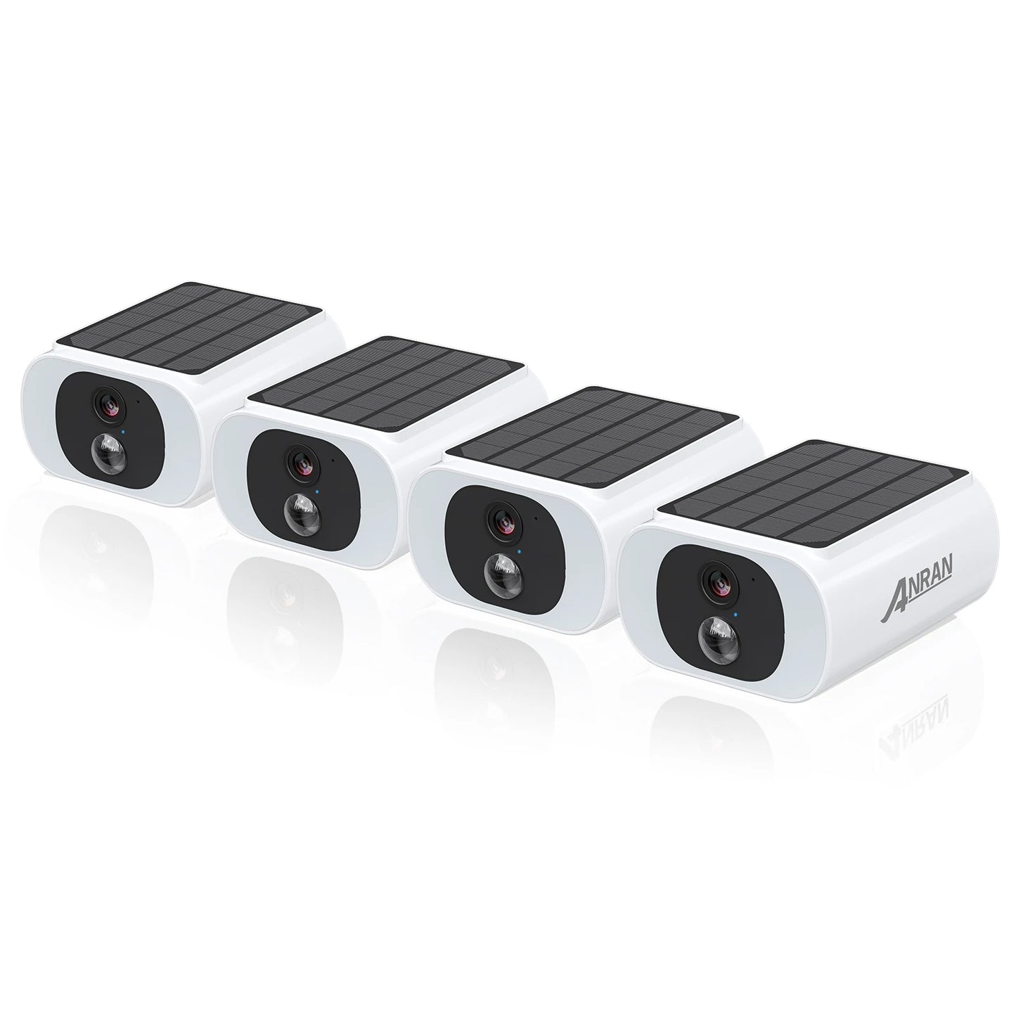 2/3/4 PCS Outdoor Wireless WIFI Camera