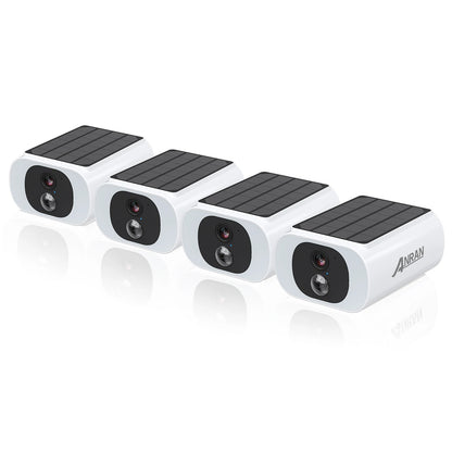2/3/4 PCS Outdoor Wireless WIFI Camera