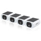 2/3/4 PCS Outdoor Wireless WIFI Camera