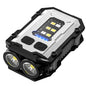 Super Bright Rechargeable Keychain Flashlight 180LM