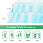 3 Inch Gel Memory Foam Mattress Topper Full Size Cooling Mattress