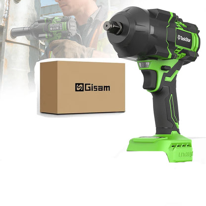 1/2'' Brushless Impact Electric Wrench