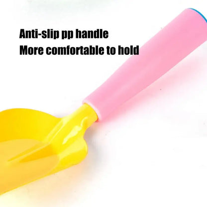 Kids Gardening Tool set With Watering Can