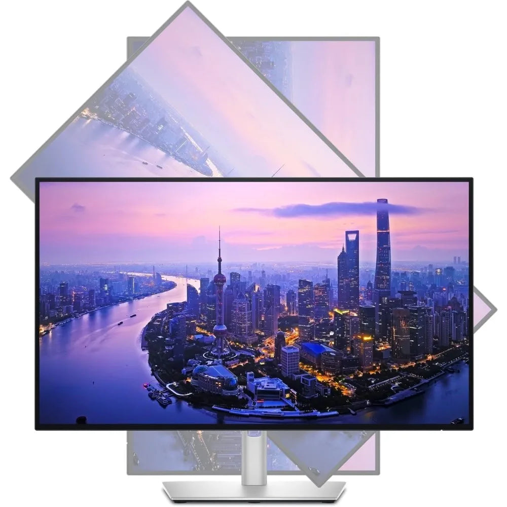 UltraSharp U2725QE 27" 4K UHS IPS Black Monitor