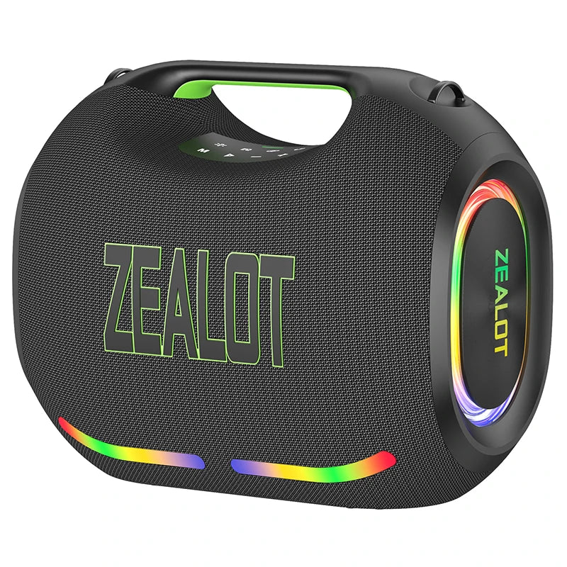 ZE21 250W Big Power Wireless Bluetooth Speaker