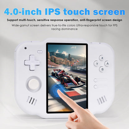 ZERO 40 Handheld Game Console 4'' IPS Multi-touch Screen