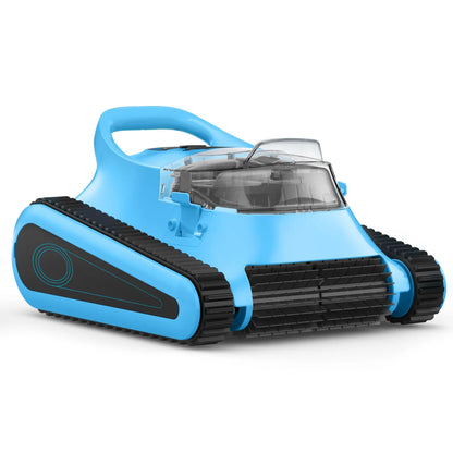 (2025 New)  Pro Cordless Robotic Cleaner, for Inground Pools