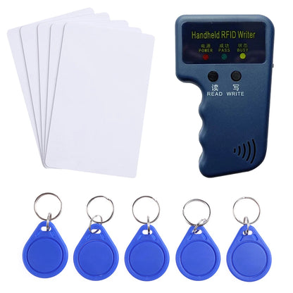 Handheld RFID ID Card Copier ID Reader Writer Programmer Access Card Duplicator