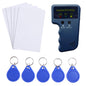 Handheld RFID ID Card Copier ID Reader Writer Programmer Access Card Duplicator