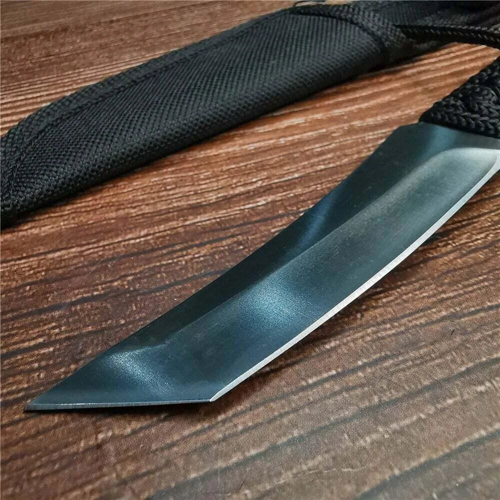 Multifunctional High-quality Outdoor Camping Pocket Survival Knife EDC