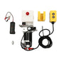 Small Electric Hydraulic Pump with Remote Control