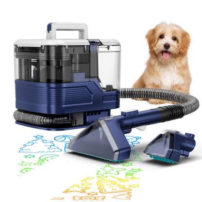 Honki Portable Carpet/ Upholstery Multifunctional Cleaner