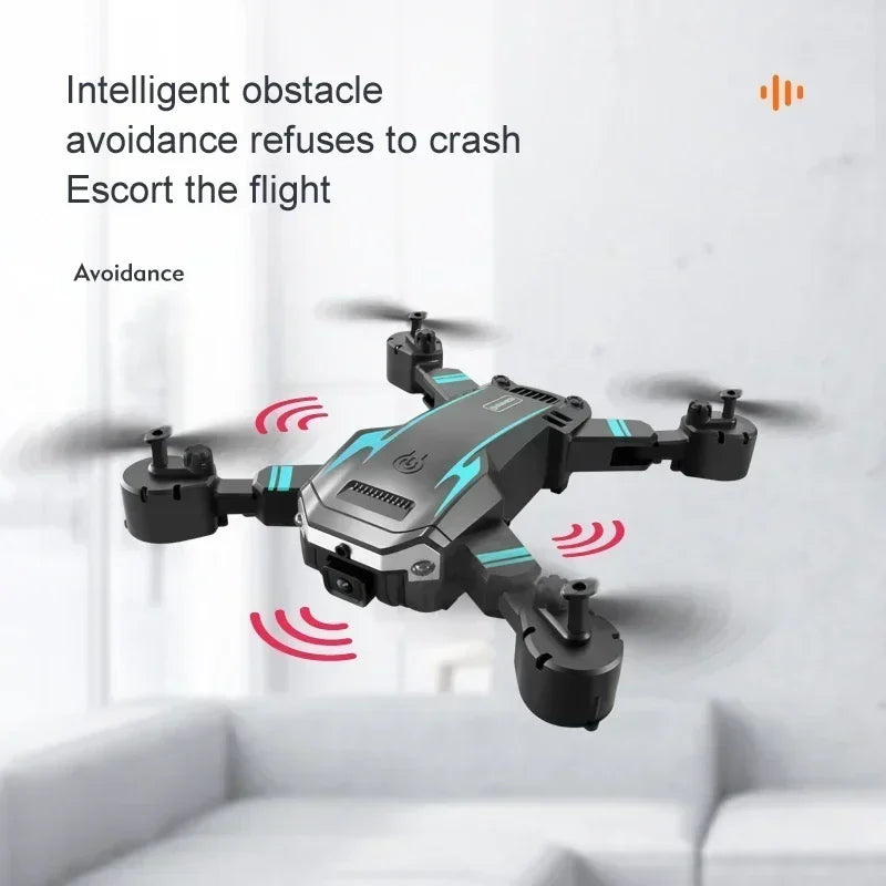 2024 S6 Pro NEW Drone Professional 4K HD Camera Foldable Quadcopter Aerial S6 GPS RC Helicopter FPV WIFI Obstacle Avoidance Toys