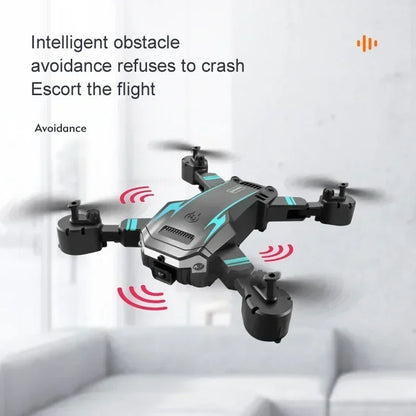 2024 S6 Pro NEW Drone Professional 4K HD Camera Foldable Quadcopter Aerial S6 GPS RC Helicopter FPV WIFI Obstacle Avoidance Toys