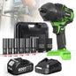 1/2'' Brushless Impact Electric Wrench
