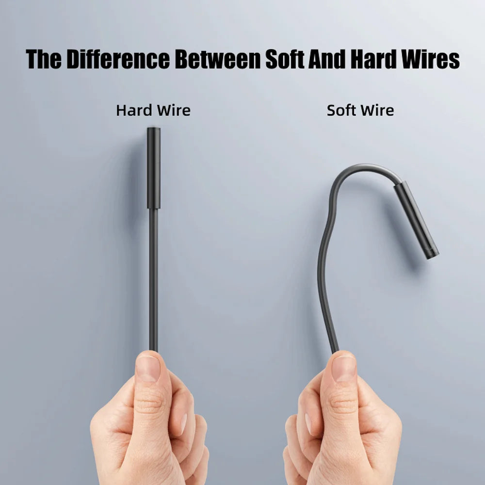 USB 5.5mm Endoscope/Borescope Inspection Snake Camera