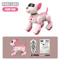 Educational Intelligent Robot Dog Voice Ai Programmable Smart Children's Pet