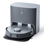 Robotic Vacuum Cleaner Auto Empty Station + True Mapping 2.0 + AI Voice Assistance - Certified Refurbished