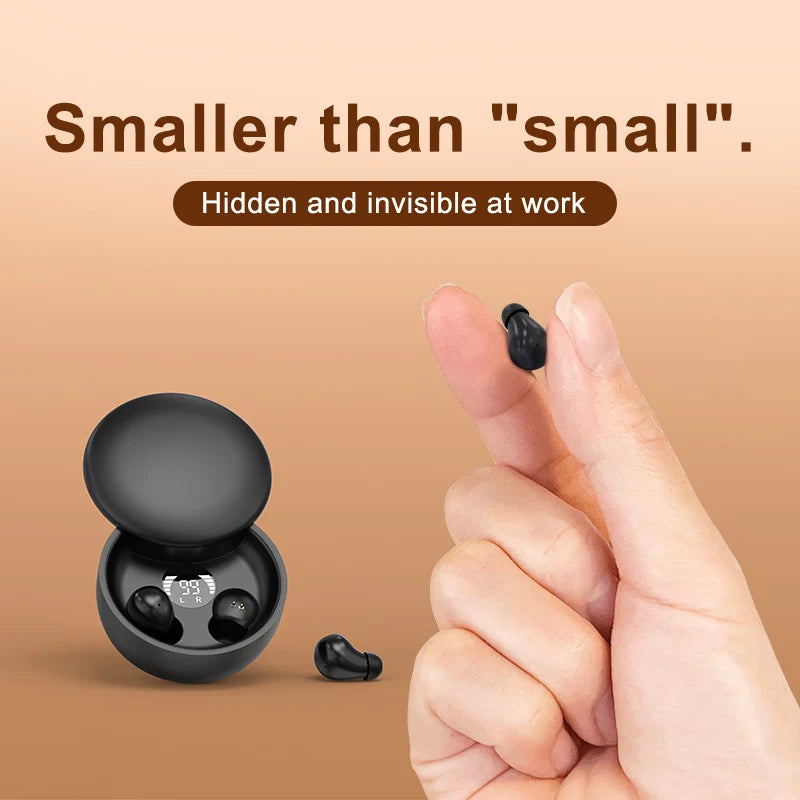SK26 Bluetooth Invisible Earbuds