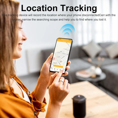 Mini GPS Bluetooth Tracker Device