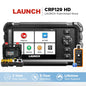 CRP129 HD Heavy Duty Full System 24V Diesel Trucks Diagnostic/Scanner Tool