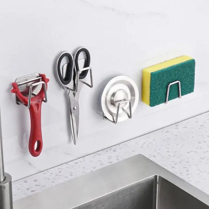 Kitchen Non Perforated Stainless Steel Storage Racks