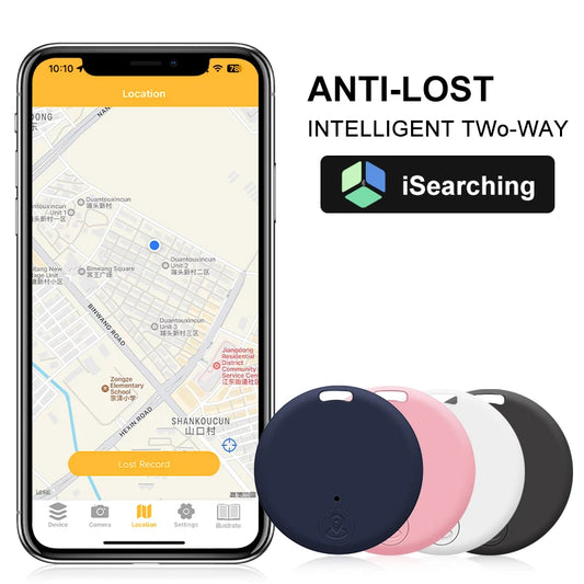Mini GPS Bluetooth Tracker Device