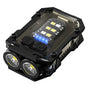 Super Bright Rechargeable Keychain Flashlight 180LM