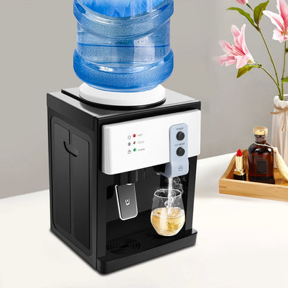 Hot/Cold Desktop Electric Water Dispense Water
