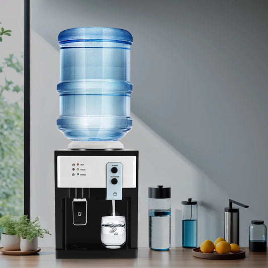 Hot/Cold Desktop Electric Water Dispense Water